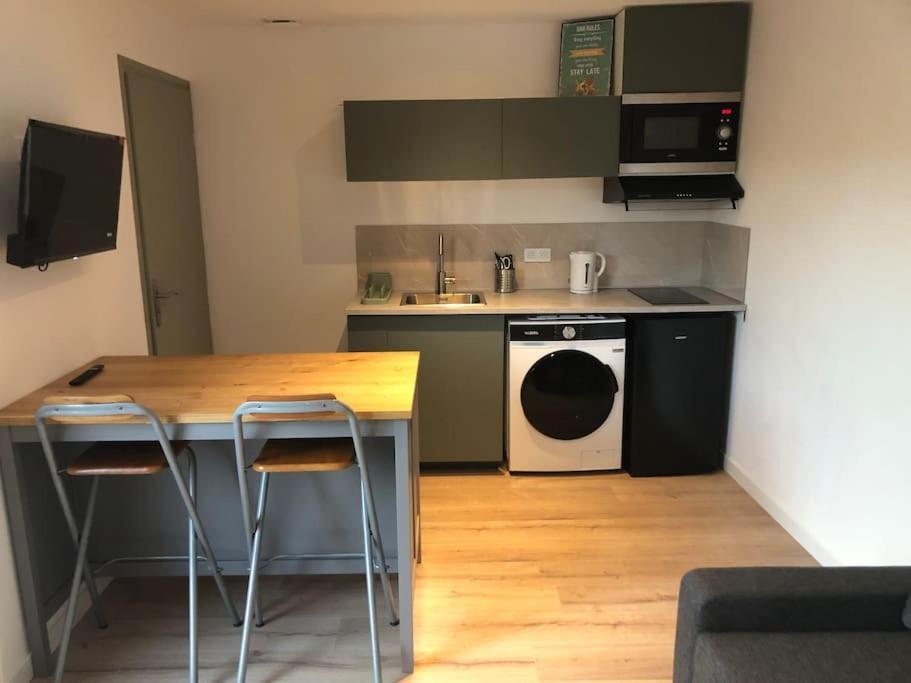 Cosy-grand Stade Villeneuve D'ascq Apartment Lezennes